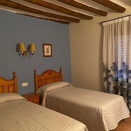 Casa Rufas Guest House Bierge Exterior photo