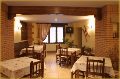 Casa Rufas Guest House Bierge Exterior photo