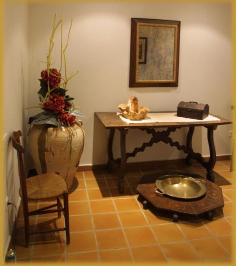 Casa Rufas Guest House Bierge Exterior photo