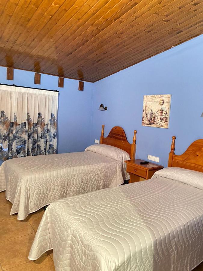 Casa Rufas Guest House Bierge Exterior photo