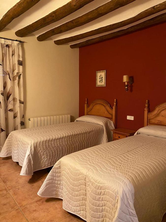Casa Rufas Guest House Bierge Exterior photo