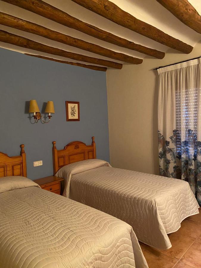 Casa Rufas Guest House Bierge Exterior photo